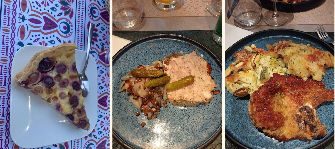 Le Quinze - Menu Image 2