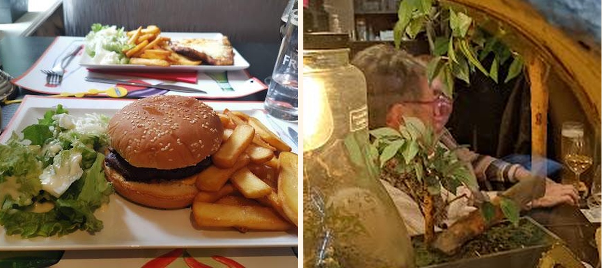 Le Quinze - Menu Image 3