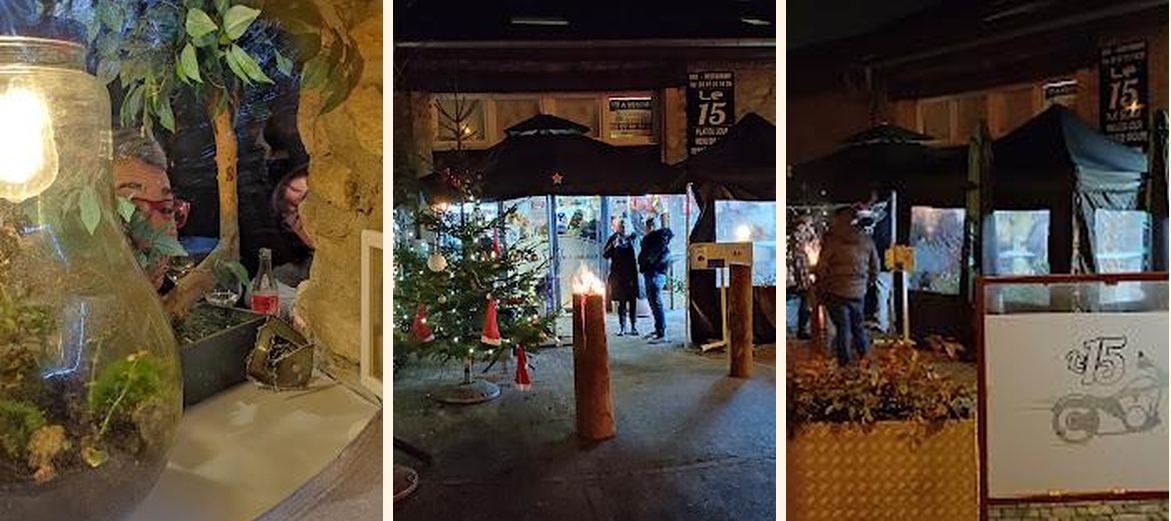 Le Quinze - Menu Image 4