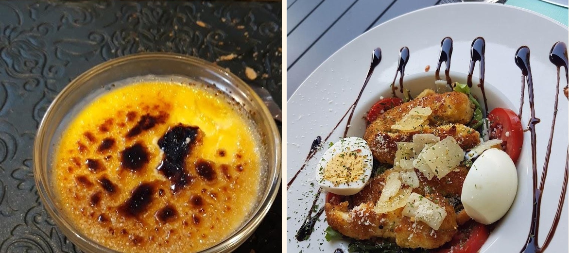 Le Quinze - Menu Image 6