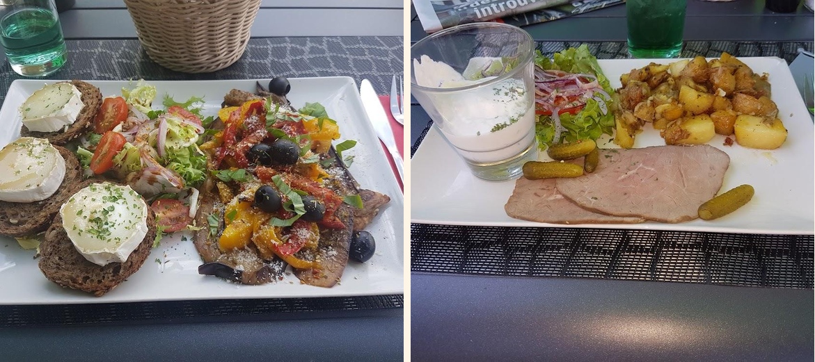 Le Quinze - Menu Image 7