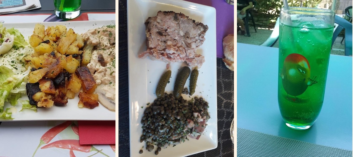 Le Quinze - Menu Image 8