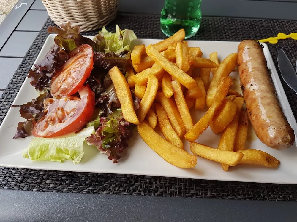 Saucisse de Toulouse